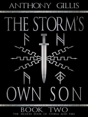 cover image of The Storm's Own Son